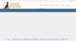 Desktop Screenshot of doggydollars.com